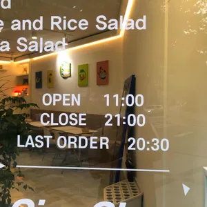 싱싱샐러드 리뷰 사진