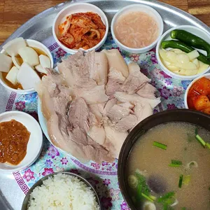 신송자 신마산식당 사진