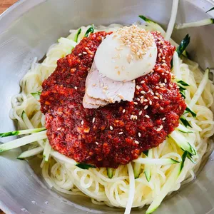 신가네밀면 사진