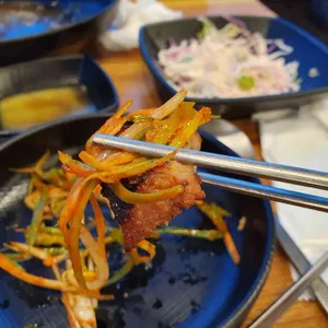 고바우숯불갈비 사진