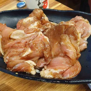 고바우숯불갈비 사진