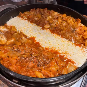 고수닭갈비 사진