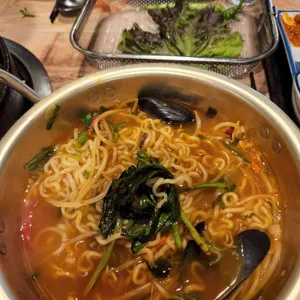 눈꽃을 나누다 사진