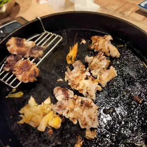 눈꽃을 나누다 사진