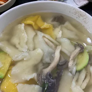 광화문 수제비 사진