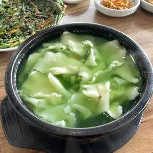 강진다슬기 사진