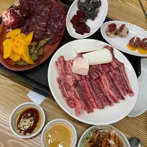 한우촌 사진