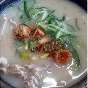 설봉돼지국밥 사진