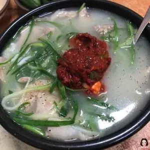 설봉돼지국밥 사진