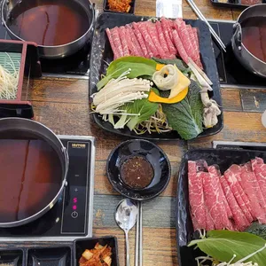 샤브미경 리뷰 사진