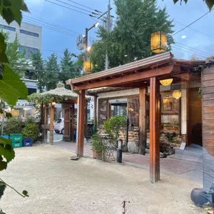 산주막 리뷰 사진