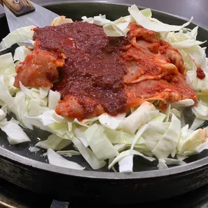 오점오닭갈비 사진