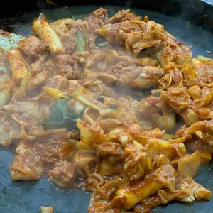 오점오닭갈비 사진