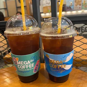 메가커피 사진