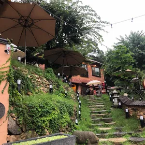 산마을 리뷰 사진