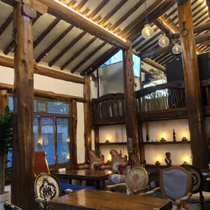 산마을 리뷰 사진