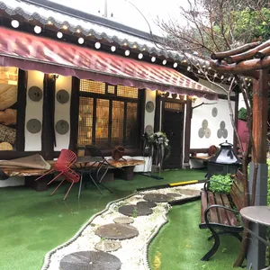 산마을 리뷰 사진