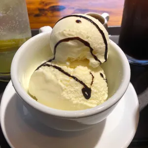 산마을 사진