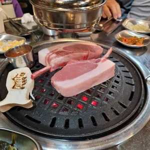 흑돈쭐 사진