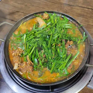 대화식당 사진