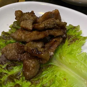 한국촌 사진