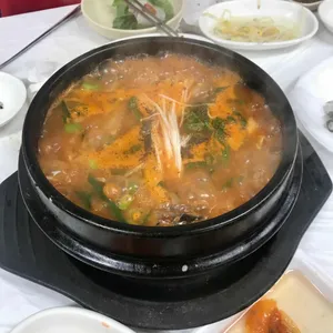 광한루 춘향골 사진
