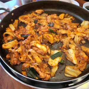 춘천골닭갈비 리뷰 사진