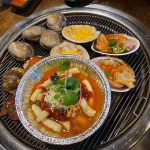 뚝섬포구 사진