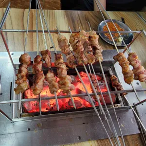 초원양꼬치 사진