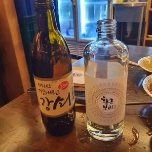 뚝섬포구 사진