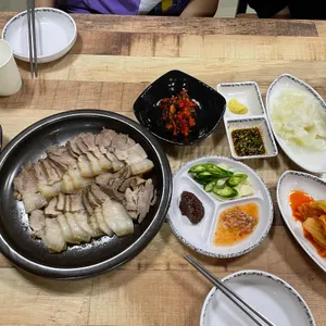 용둔막국수 사진