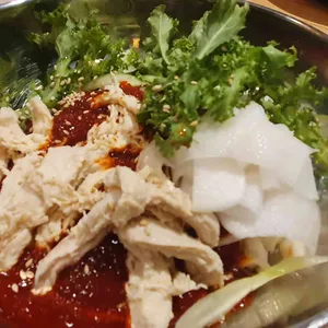 미사리밀빛초계국수 사진