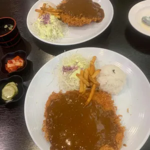 남산왕돈까스 사진