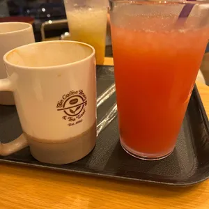커피빈 사진