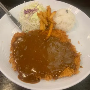 남산왕돈까스 사진