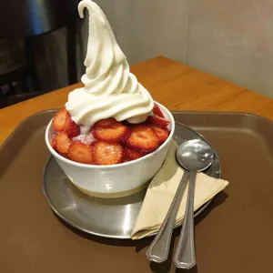 와플하우스 리뷰 사진