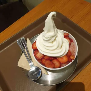 와플하우스 리뷰 사진