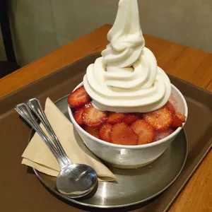 와플하우스 리뷰 사진