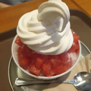 와플하우스 리뷰 사진