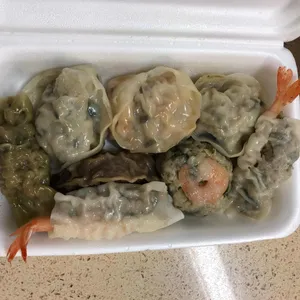 밀양솔밭만두 사진