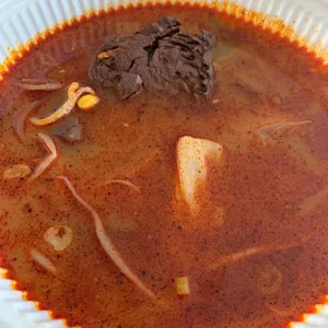 미풍해장국 사진