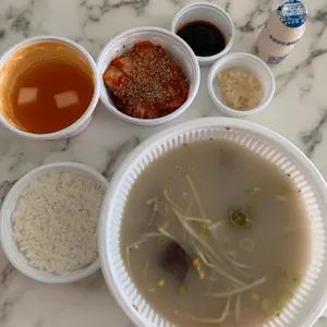 미풍해장국 사진