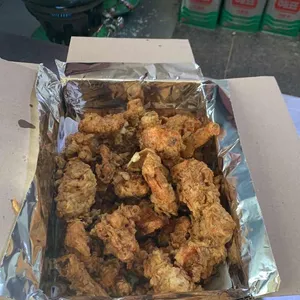 뽀뽀통닭 사진