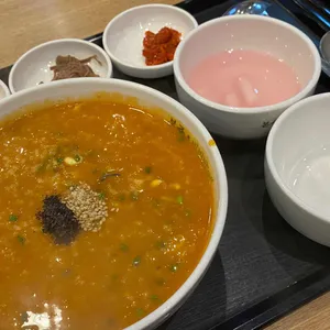 본죽 사진