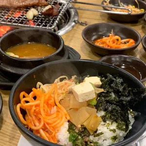 명동돼지한마리 사진