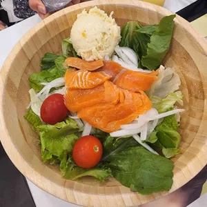 샐러디 사진