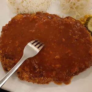 왕돈까스왕냉면 사진