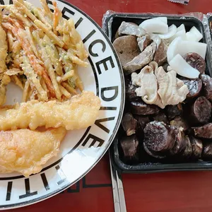 화오뎅&떡볶이 사진