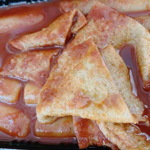 화오뎅&떡볶이 사진