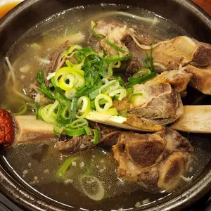곽만근갈비탕 사진